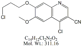 BST89: Bosutinib Impurity 29