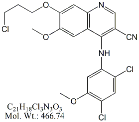 BST91: Bosutinib Impurity 31