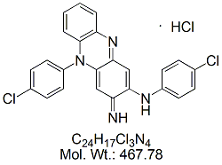 CFM01H: Clofazimine EP Impurity A