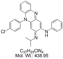 CFM02: Clofazimine EP Impurity B