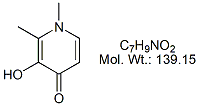 DFX00: Deferiprone