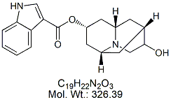 DLS50: Dolasetron Hydroxy Impurity