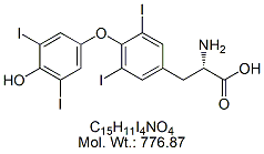 LTN01N: Liothyronine EP Impurity A