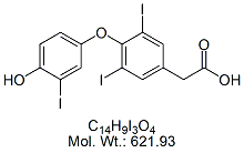 LTN03: Liothyronine EP Impurity C