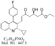PTV10: Pitavastatin 5-Oxo Ethyl Ester