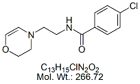 MCM52: Moclobemide 2,3-Didehydro Impurity