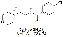 MCM50: Moclobemide N-Oxide