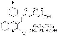 PTV12A: Pitavastatin 5-Oxo Acid