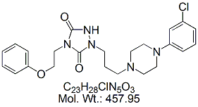NFZ35: Nefazodone 3,5-Dione