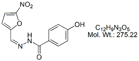 NRX05: Nifuroxazide EP Impurity E
