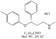 ATM63H: Atomoxetine EP Impurity C (S)-Isomer