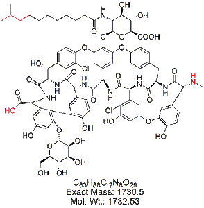 DBV01: Dalbavancin Nucleus