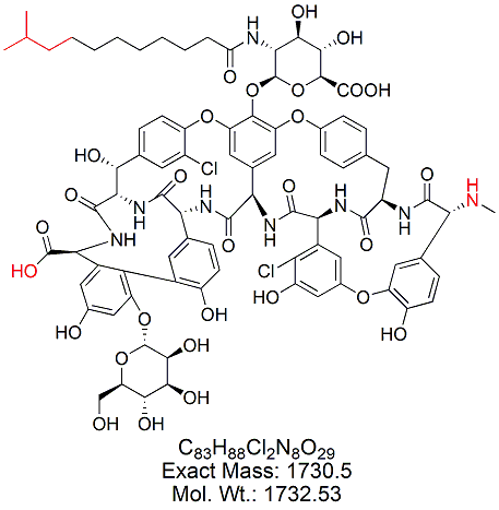 DBV01: Dalbavancin Nucleus