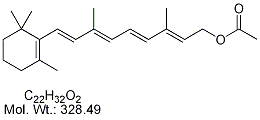 VTA50: Vitamin A Acetate