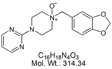 PRB51: Piribedil N-Oxide