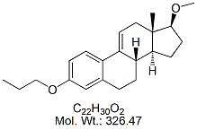 PMS50: Promestriene Dehydro Impurity