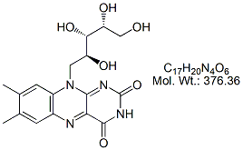 RBF00: Riboflavin