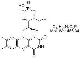 RBF54A: Riboflavin 4-Phosphate