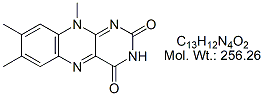RBF01: Riboflavin EP Impurity A