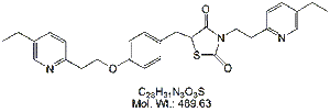 PGT03: Pioglitazone EP Impurity C