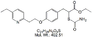 PGT04: Pioglitazone EP Impurity D