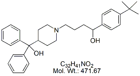 TFN00: Terfenadine