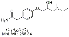 ATN00: Atenolol