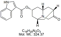 DSL00B: Dolasetron (Base)