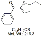 TPF01: Tiaprofenic Acid EP Impurity A