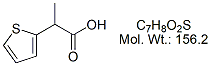 TPF05: Tiaprofenic Acid EP Impurity E
