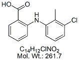TLM00: Tolfenamic Acid