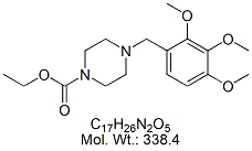TMD08B: Trimetazidine EP Impurity H