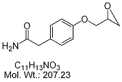 ATN03: Atenolol EP Impurity C