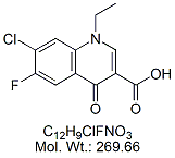 PFX06: Pefloxacin EP Impurity F