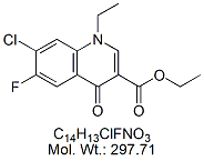 PFX07: Pefloxacin EP Impurity G