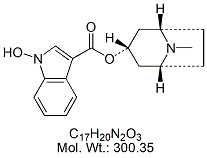 TSR50: Tropisetron N-Hydroxy Impurity