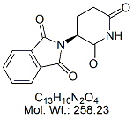 TLD52: Thalidomide (S)-Isomer
