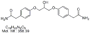 ATN05: Atenolol EP Impurity E