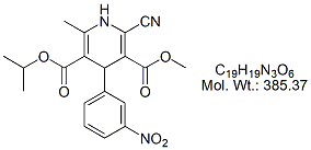 NVP00: Nilvadipine