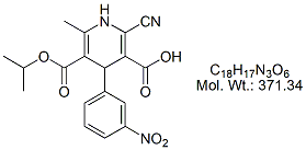 NVP54: Nilvadipine O-Desmethyl Impurity