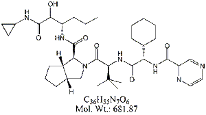 TPV53: Telaprevir Hydroxy Impurity
