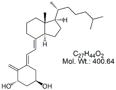 ACX01: Alfacalcidol EP Impurity A