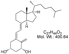 ACX02: Alfacalcidol EP Impurity B