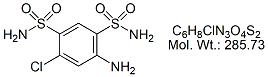 AZD01: Altizide EP Impurity A