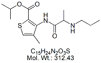 ACN03: Articaine EP Impurity C