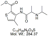 ACN05: Articaine EP Impurity E