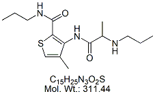 ACN06: Articaine EP Impurity F