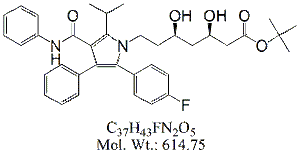 ATV14: Atorvastatin EP Impurity N