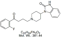 BPD02: Benperidol EP Impurity B