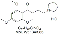 BFM00H: Buflomedil HCl